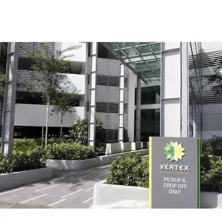 Cybersquare Vertex Soho Netflix Cyberjaya Exterior photo