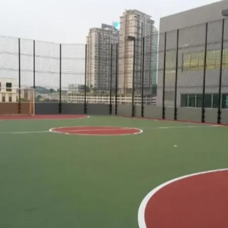 Cybersquare Vertex Soho Netflix Cyberjaya Exterior photo
