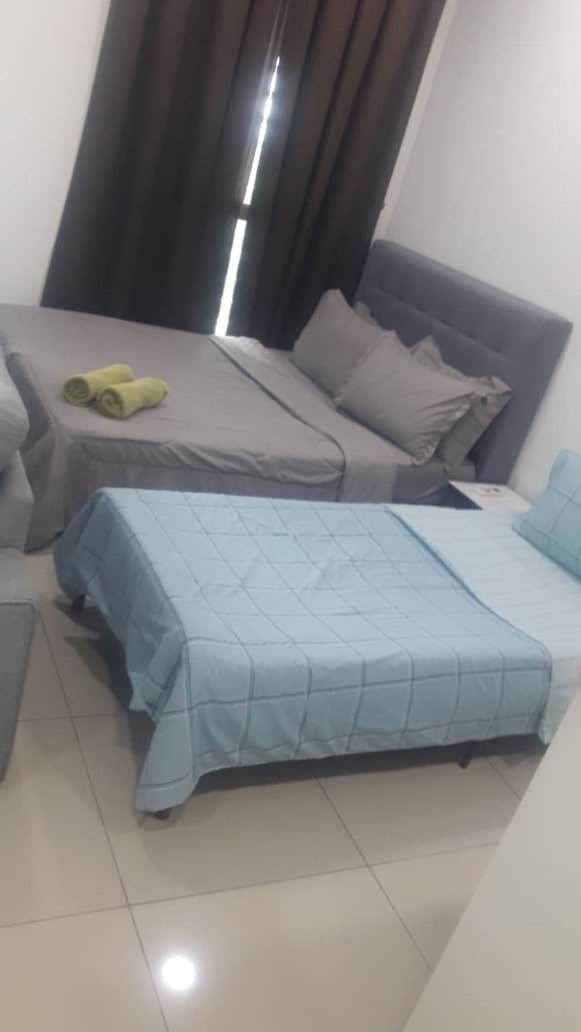 Cybersquare Vertex Soho Netflix Apartment Cyberjaya